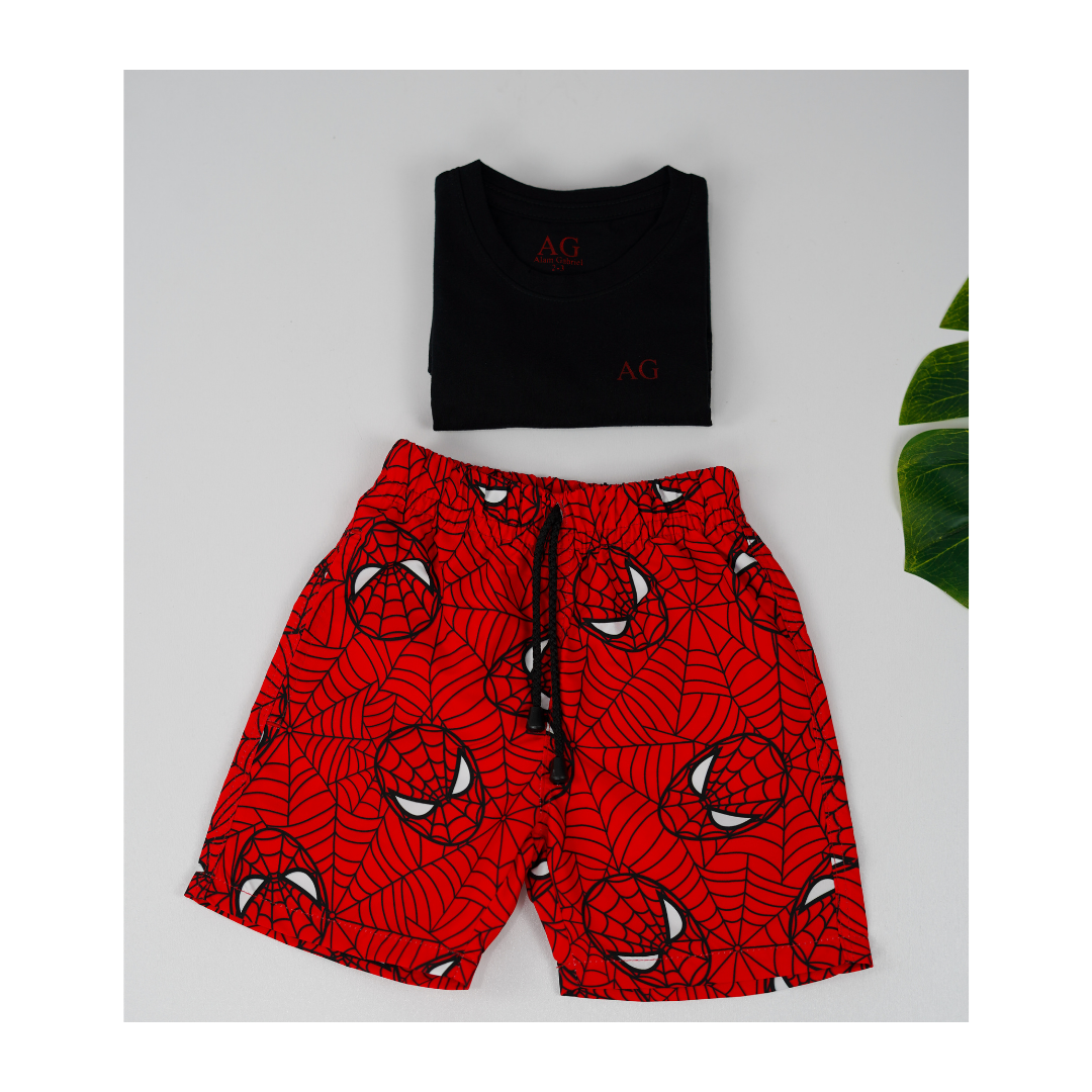 Combo X3 pantaloneta + básico.