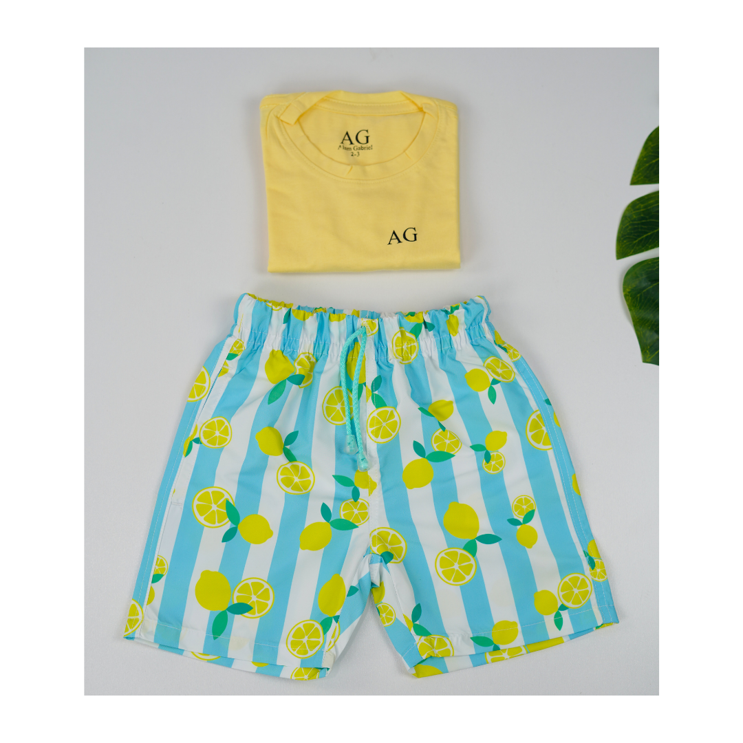 Combo X3 pantaloneta + básico Ref: 0110