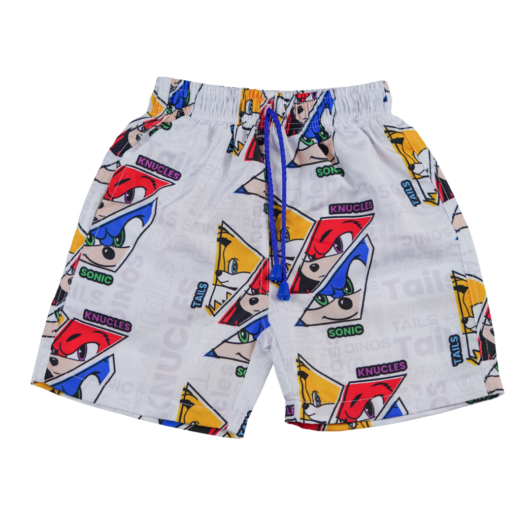 Combo X3 pantaloneta + básico.