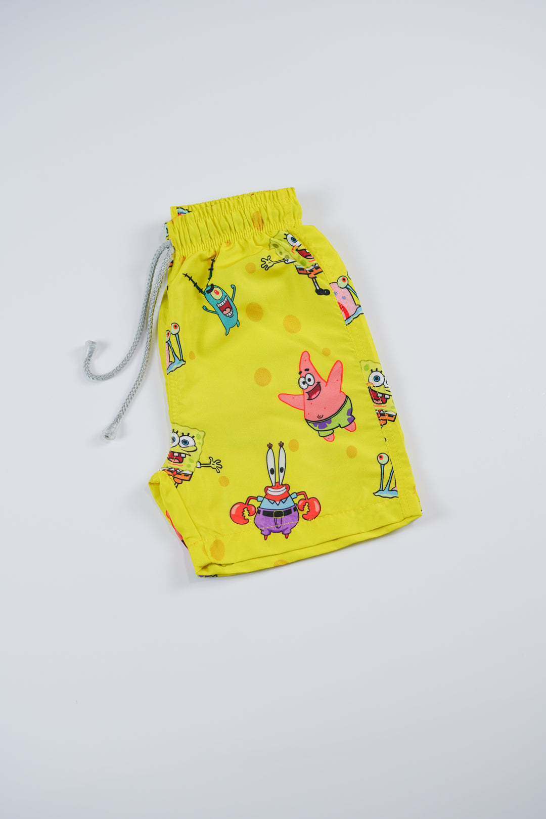 Pantaloneta Bob Amarilla