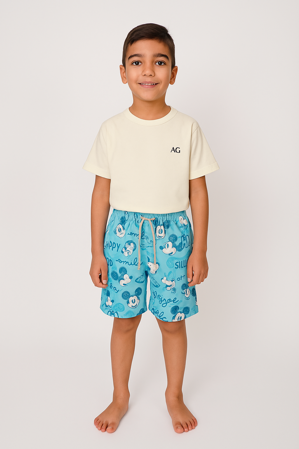 Combo X3 pantaloneta + básico.