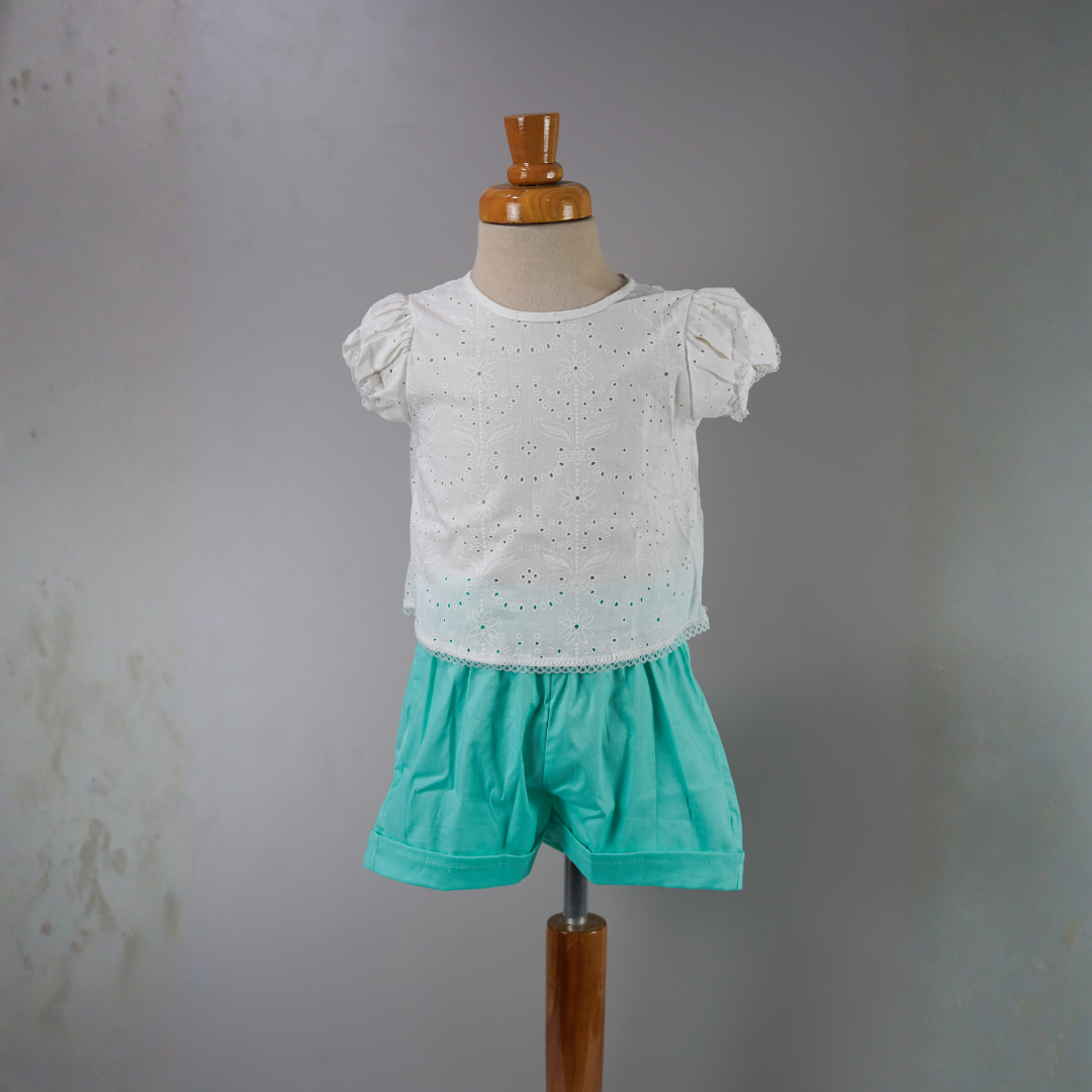 Conjunto Basico de niña