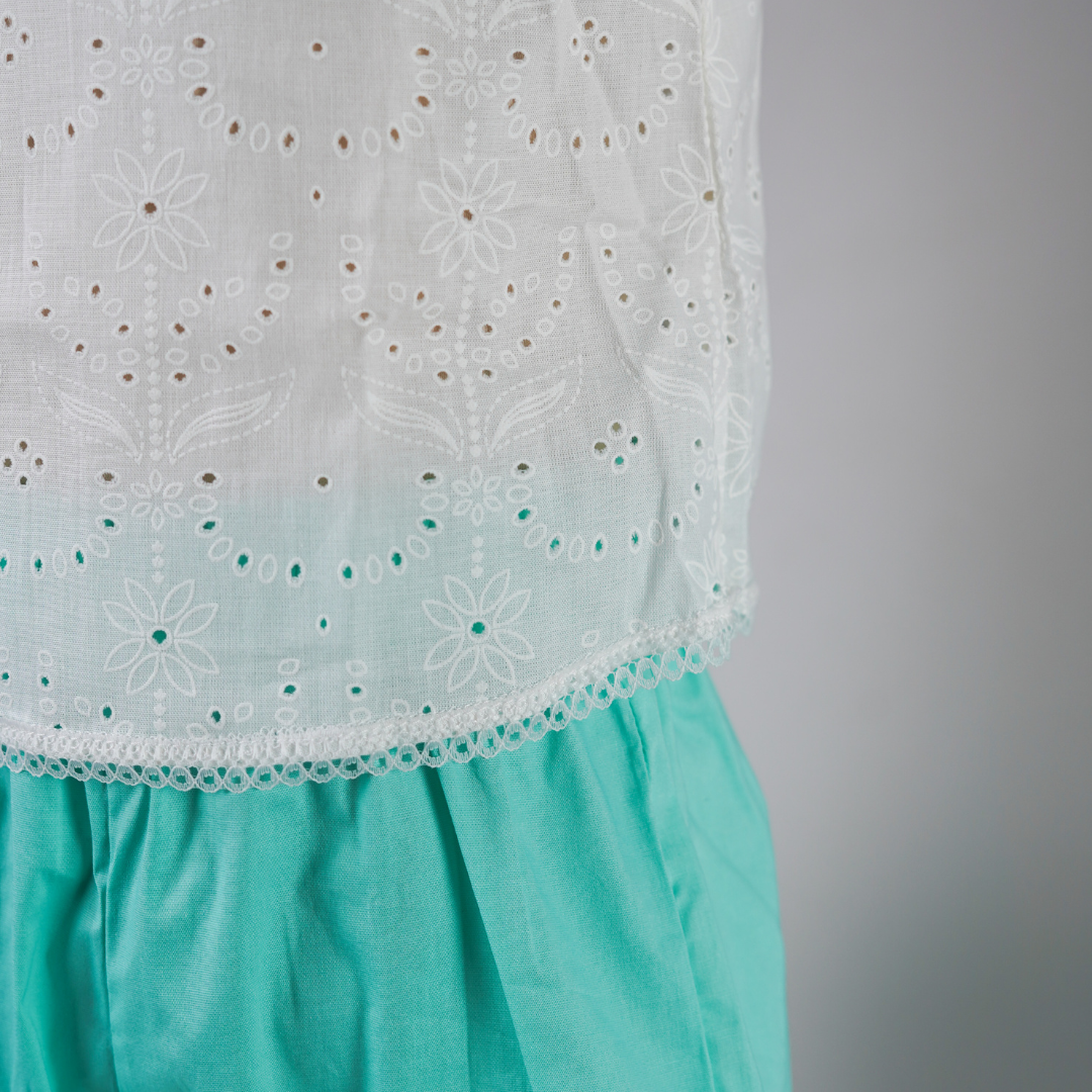 Conjunto Basico de niña