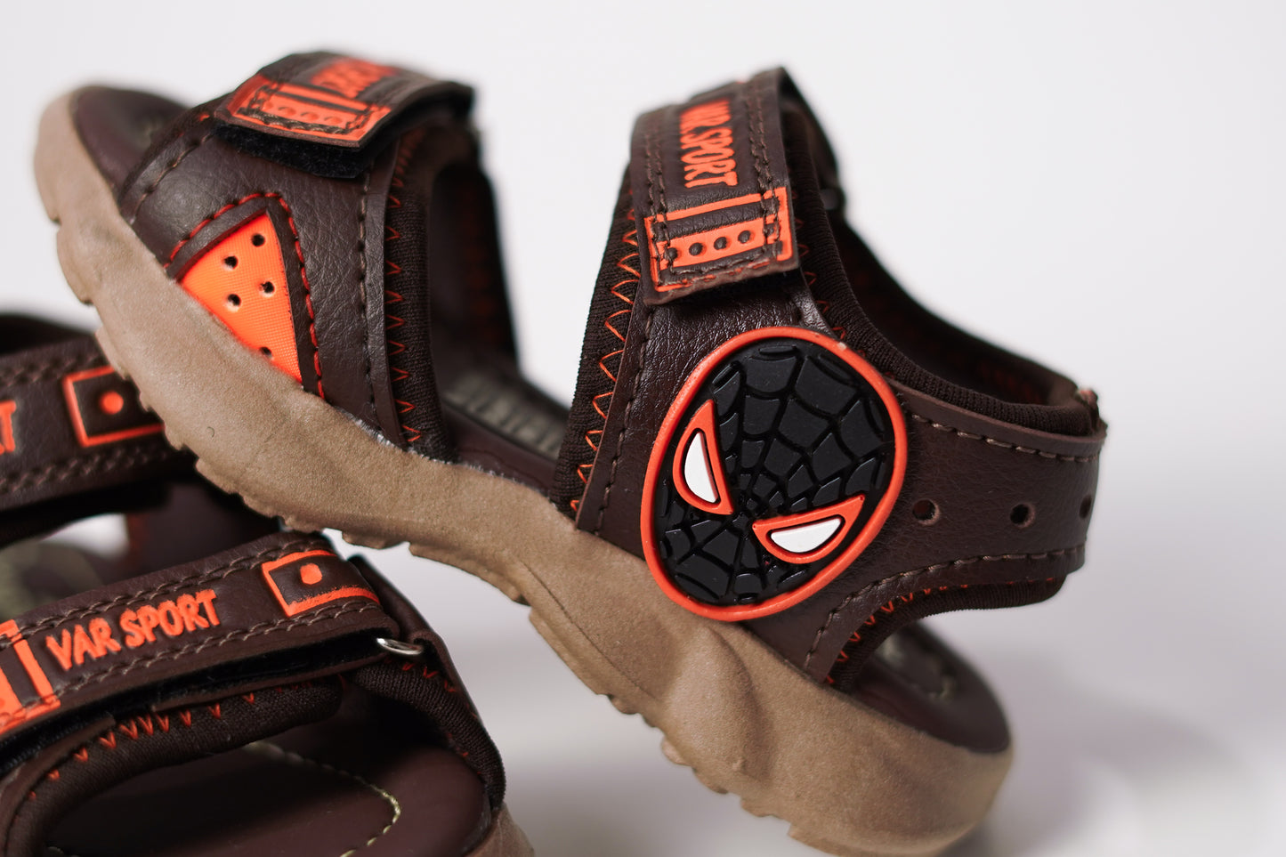 Sandalias Spiderman