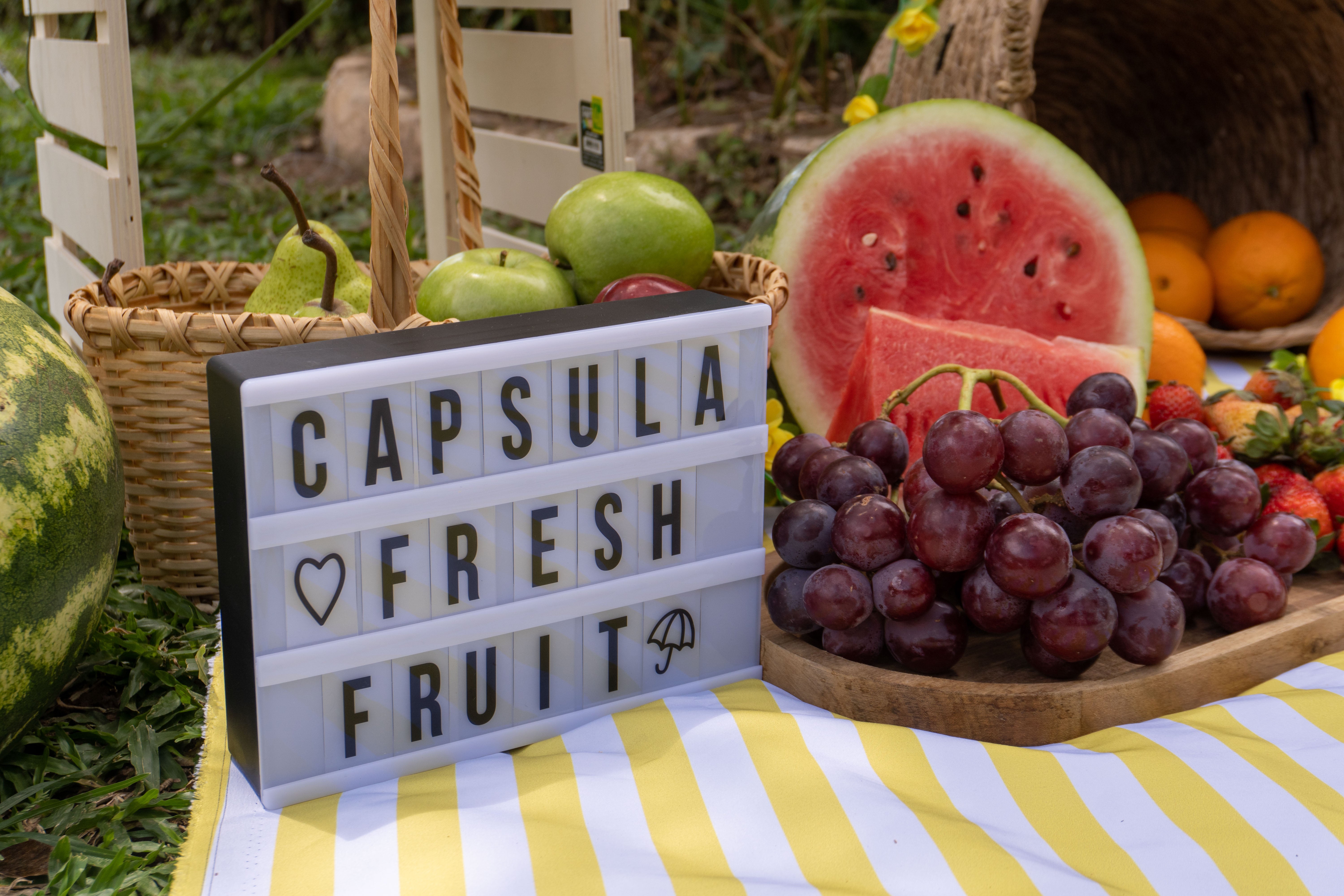 Fresh Fruit