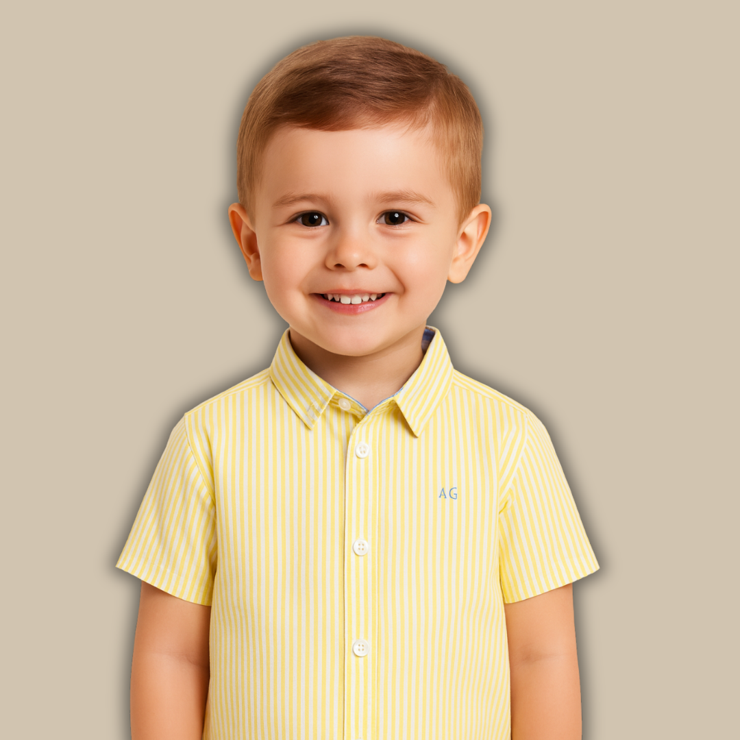 Camisas de niño