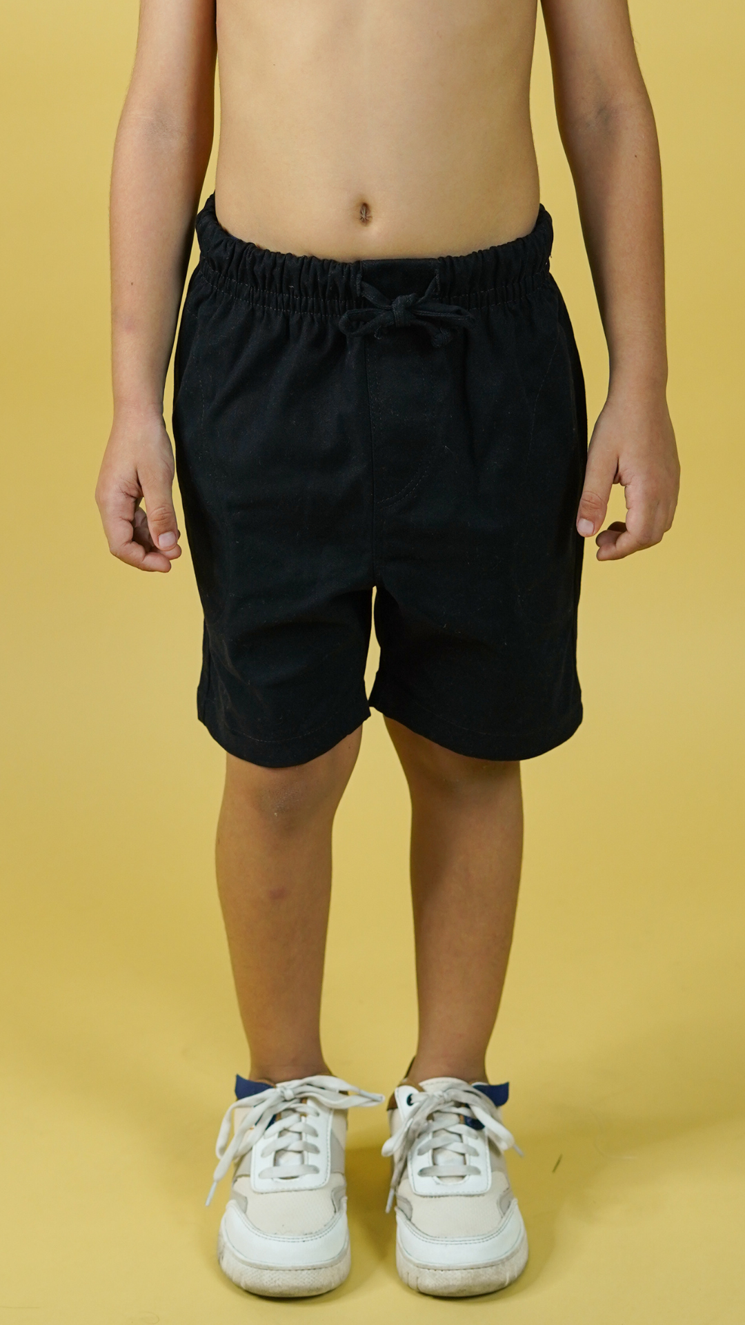 Conjunto camisa lino estampada