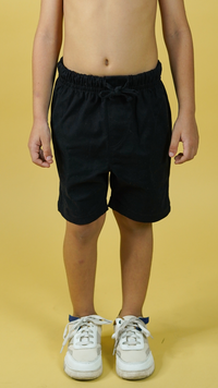 Conjunto camisa lino estampada