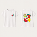 Conjunto Fruits Time