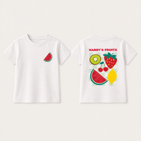 Oversize Fruits Time