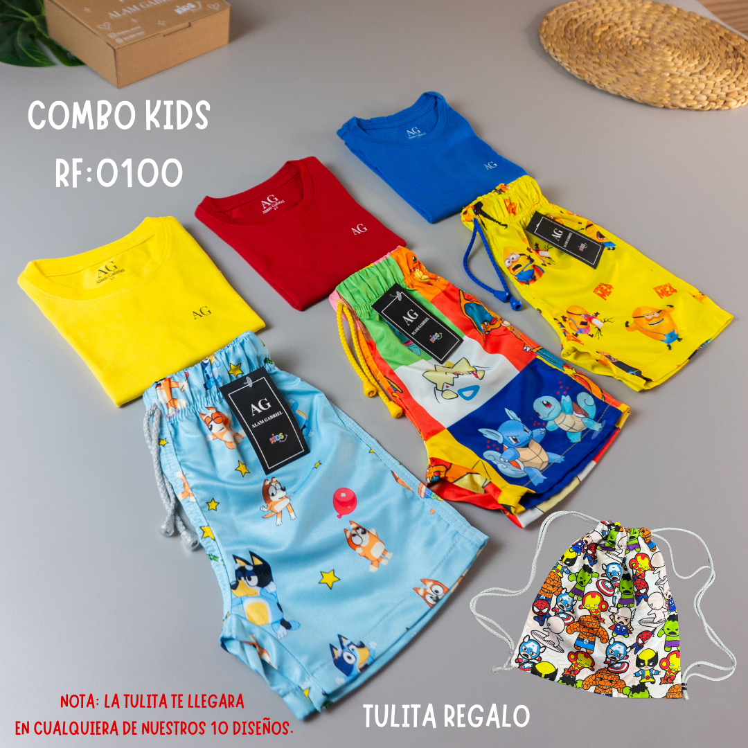 Todos los Conjuntos