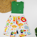 Combo X3 pantaloneta + básico Ref: 0111