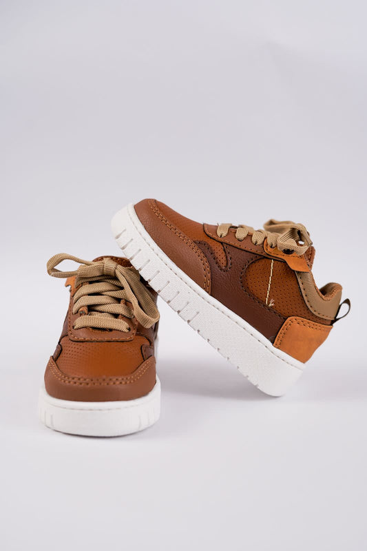Calzado miel