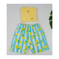 Combo X3 pantaloneta + básico Ref: 0110