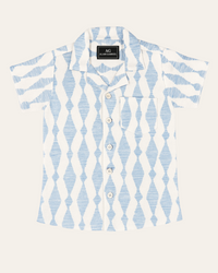 Conjunto Camisa Lino Estampada (OPCIÓN 4)