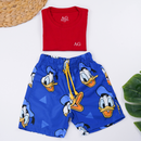 Combo X3 pantaloneta + básico Ref: 0111