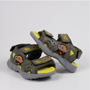 Sandalias Paw Patrol Gris