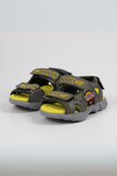 Sandalias Paw Patrol Gris