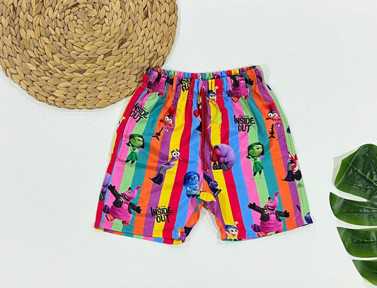 Pantaloneta Intensamente