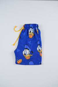 Pantaloneta Pato Donald
