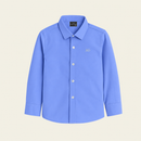 Camisa Manga larga Celeste