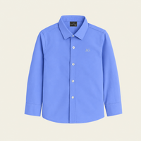 Camisa Manga larga Celeste