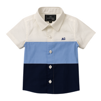 Camisa de Niño Royal Blue