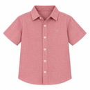 Camisa en Lino Paola Rosada