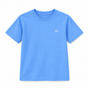 Suéter Básico Azul Capri