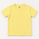 Camiseta Chacal Texturizada Amarilla