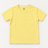 Camiseta Chacal Texturizada Amarilla