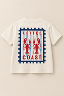 Sueter Little Coast - Tela Pesada