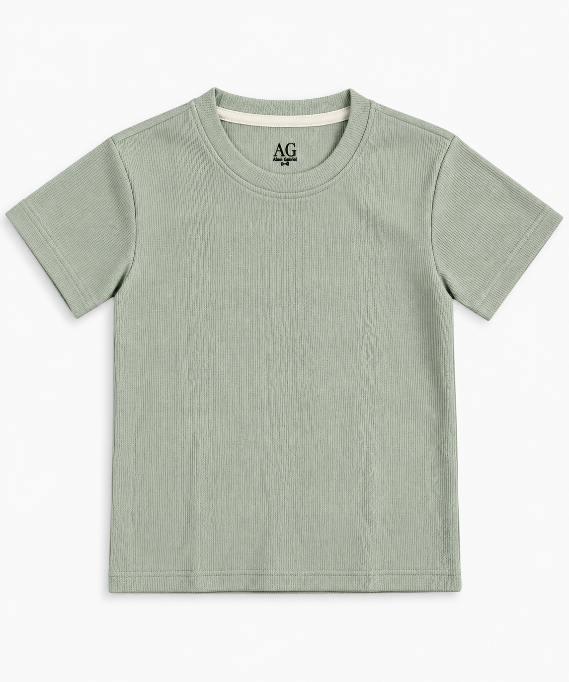 Camiseta Chacal Texturizada Verde