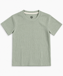 Camiseta Chacal Texturizada Verde