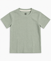 Camiseta Chacal Texturizada Verde