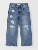 Jean Oversize Destroyed