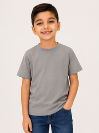 Camiseta Básica AG Gris