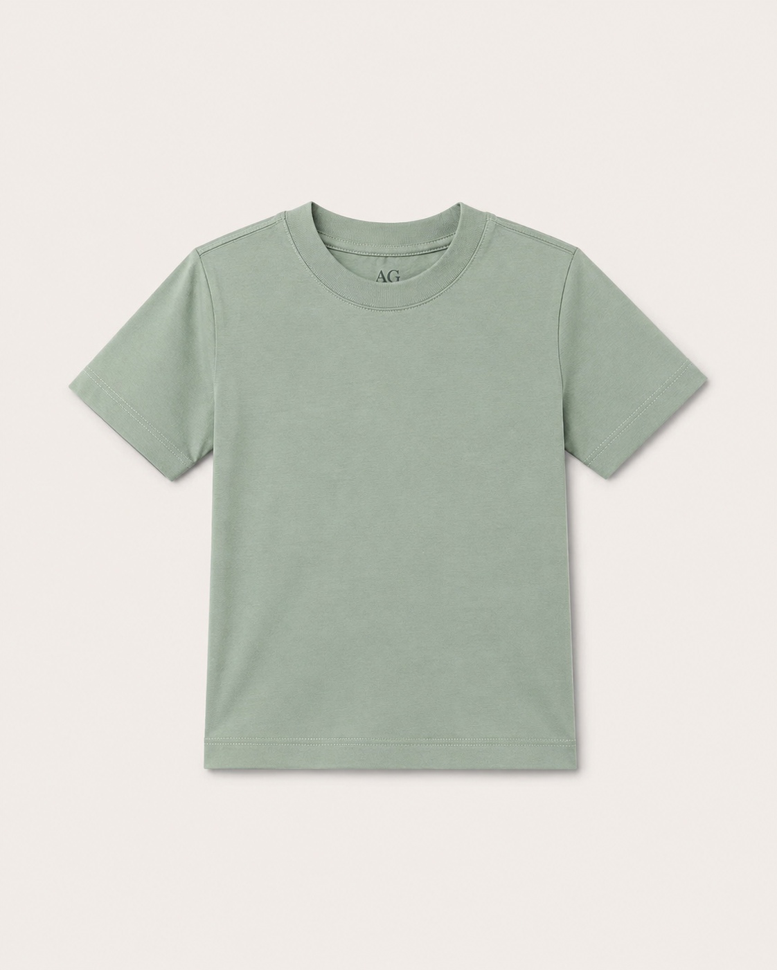 Camiseta Básica AG Verde