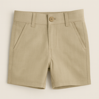 Bermuda En Lino Milane Arena