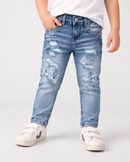 Jeans Premium Celeste