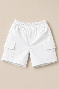 Bermuda cargo Blanca