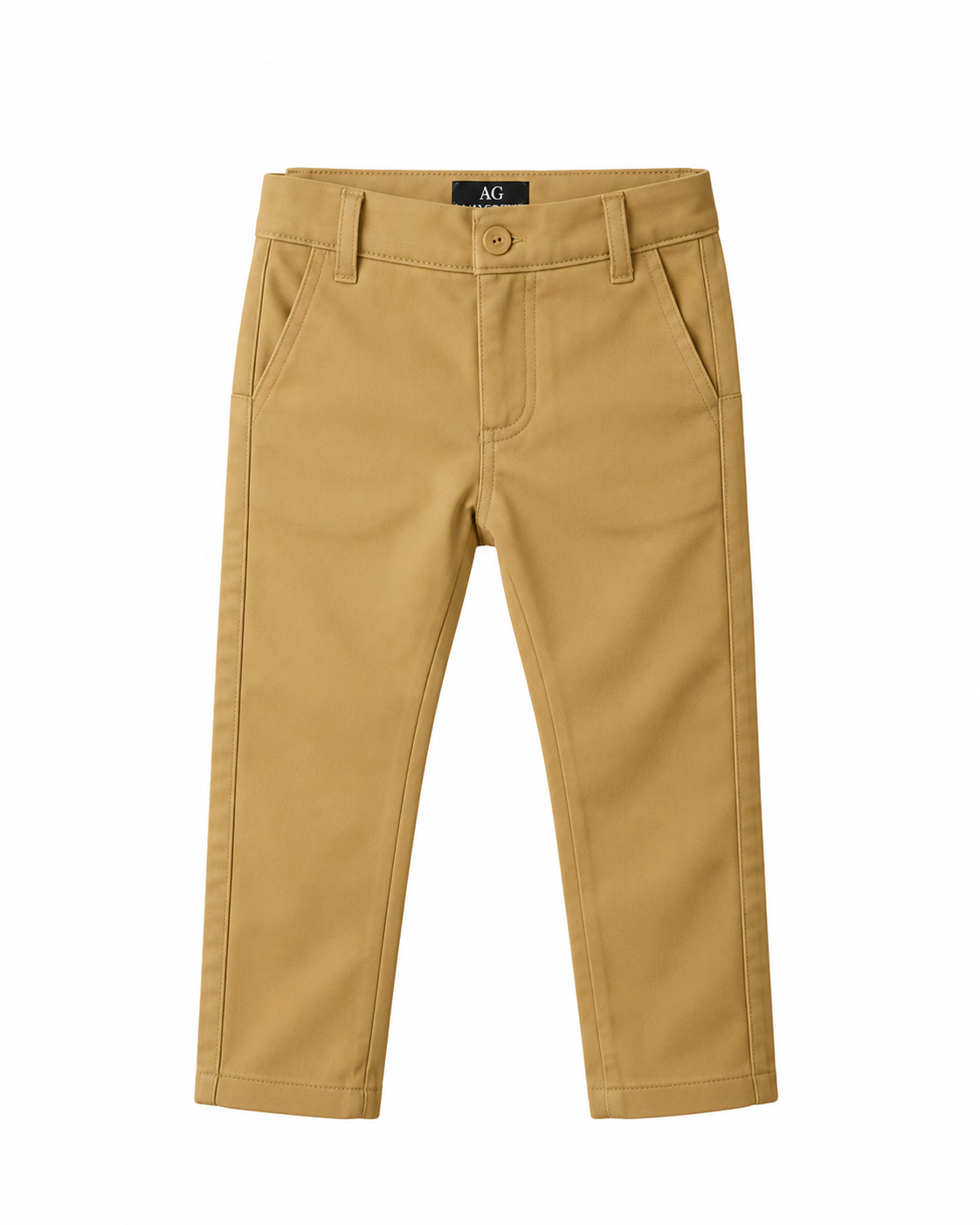 Pantalon Drill Beige