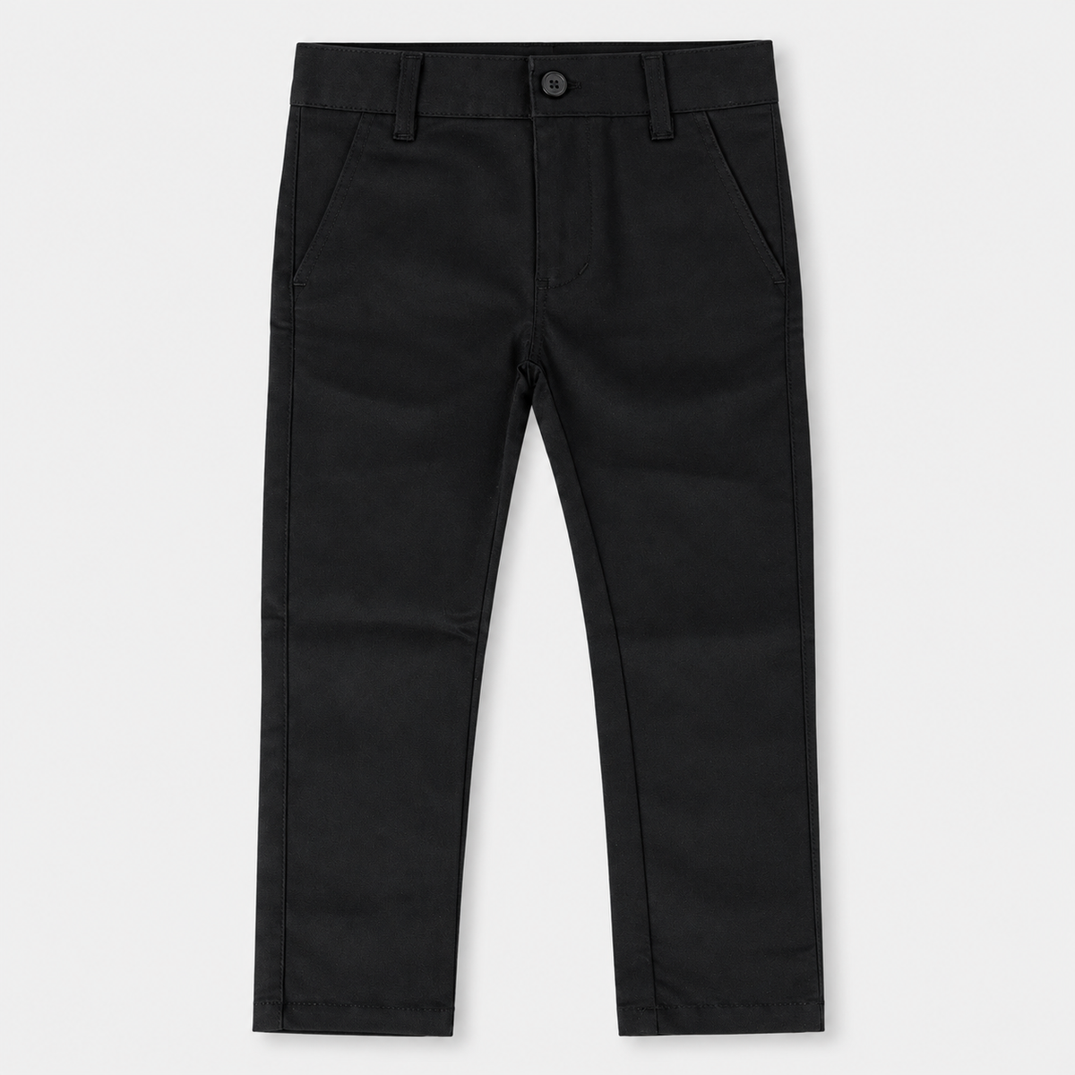 Pantalón Dril Negro