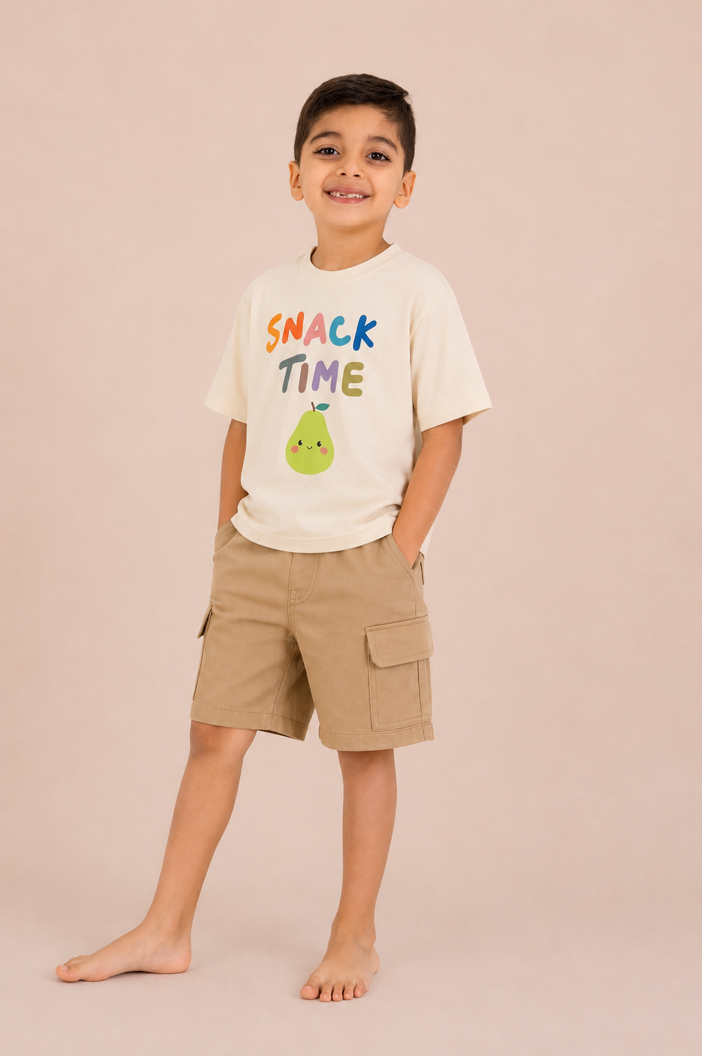 Conjunto Snack Time (Opcion 2)