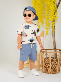 Conjunto Dino Explorer