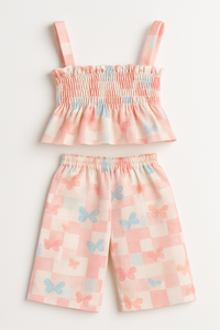 Conjunto Serena Mariposa