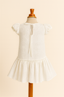 Vestido de Niña Blanco