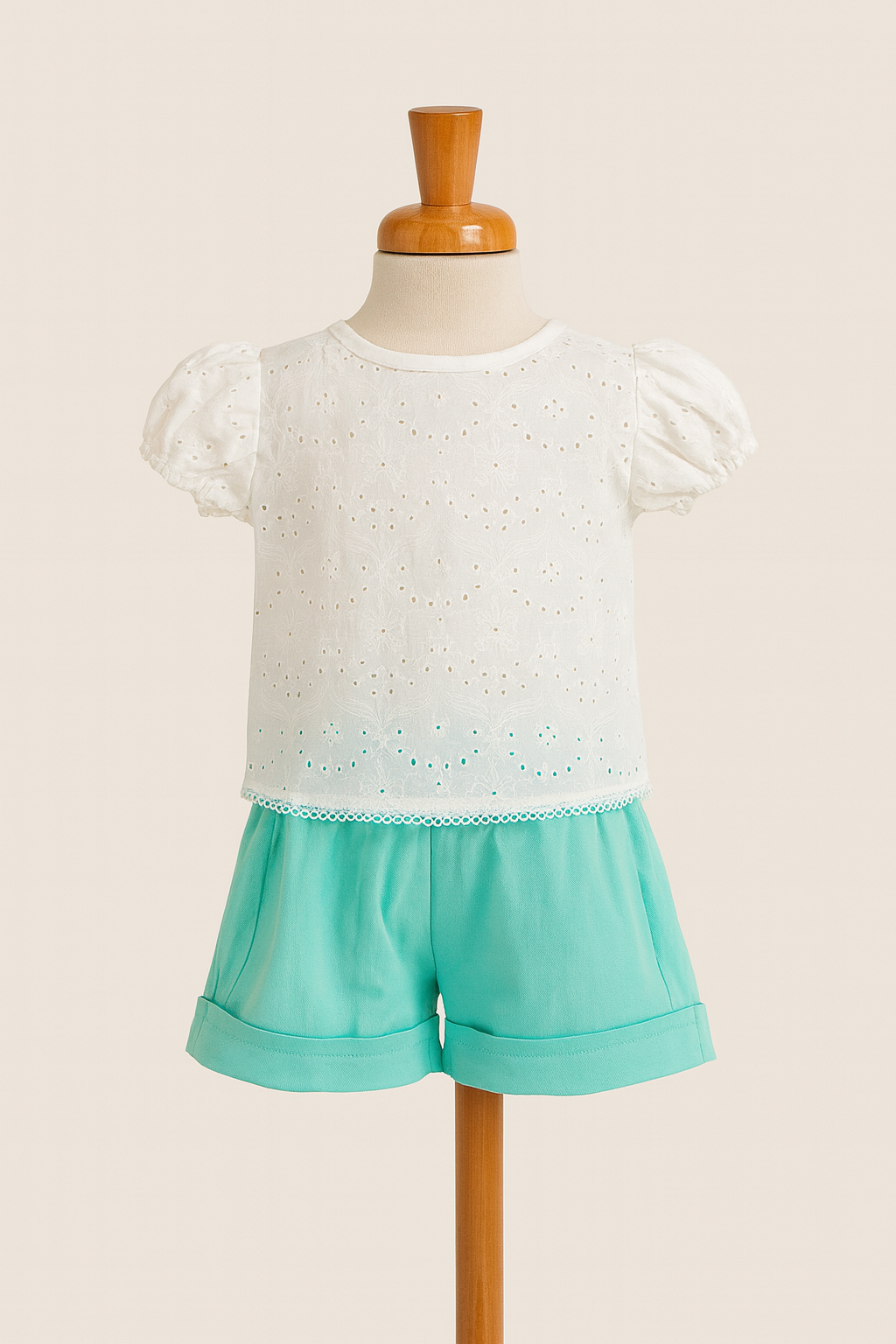 Conjunto Basico de niña