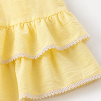 Vestido Perla Amarillo