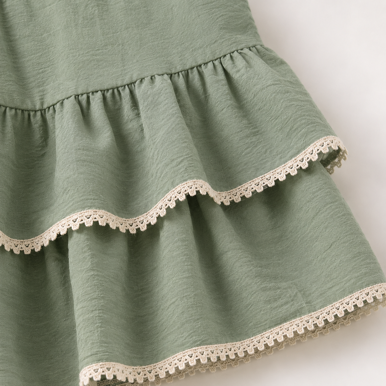 Vestido Perla Verde